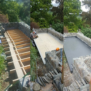 GRP Waterproofing System